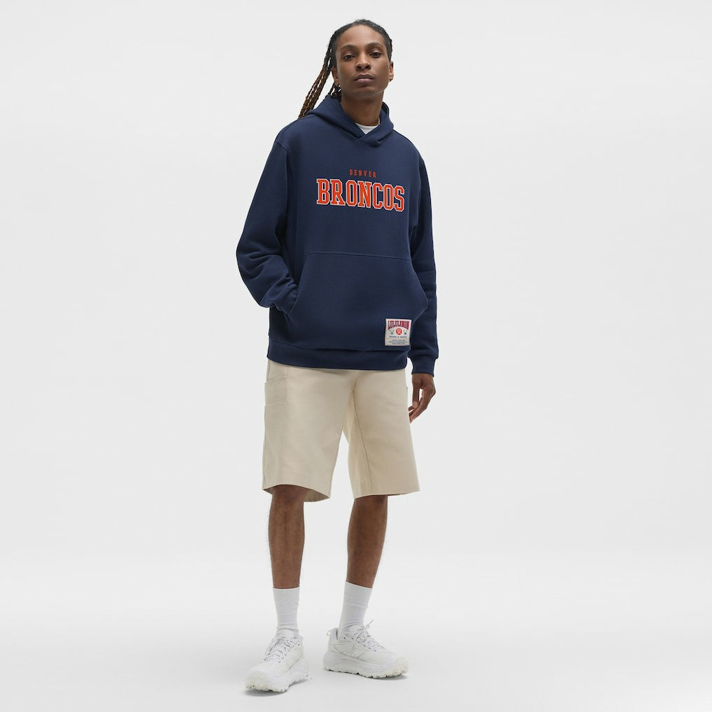 Denver Broncos  lululemon Steady State Pullover Hoodie