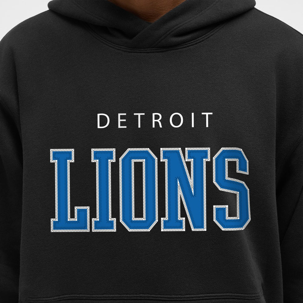Detroit Lions  lululemon Steady State Pullover Hoodie