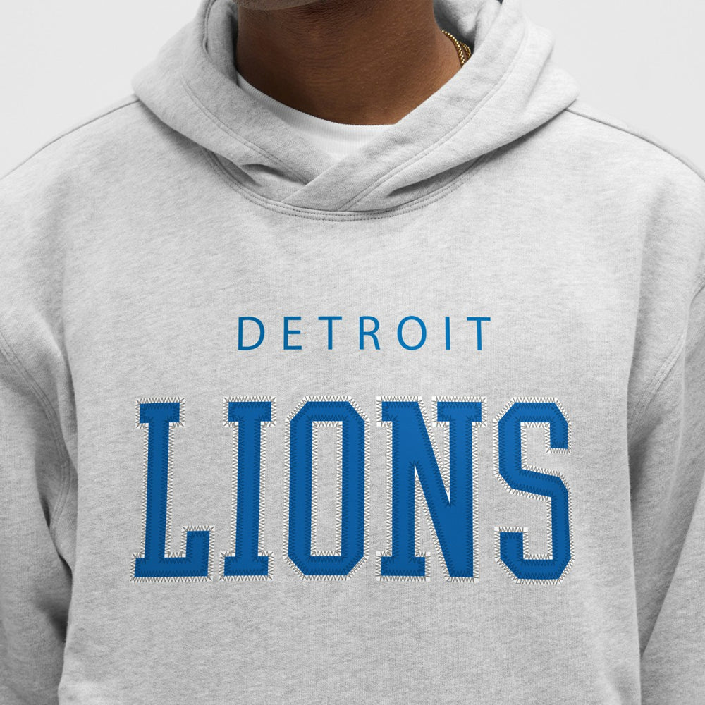 Detroit Lions  lululemon Steady State Pullover Hoodie