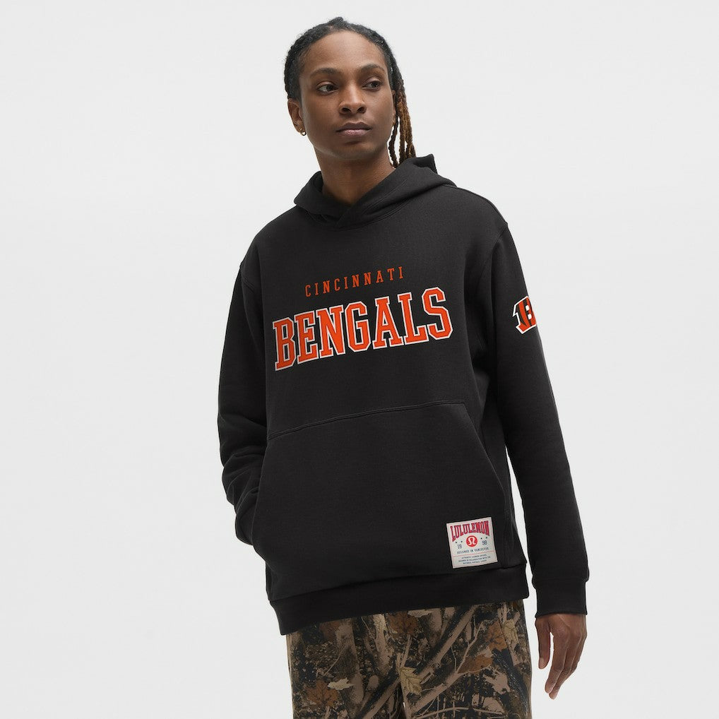 Cincinnati Bengals  lululemon Steady State Pullover Hoodie
