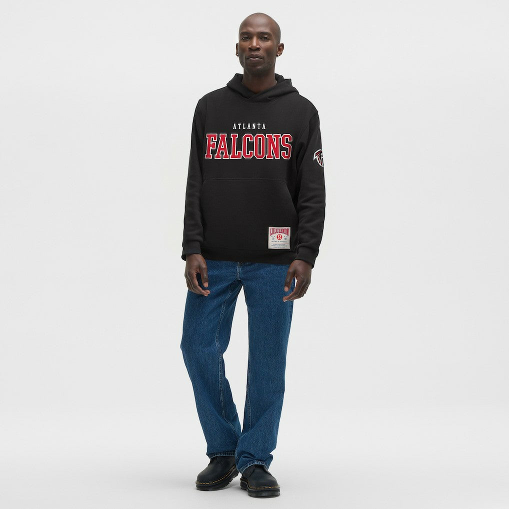 Atlanta Falcons  lululemon Steady State Pullover Hoodie