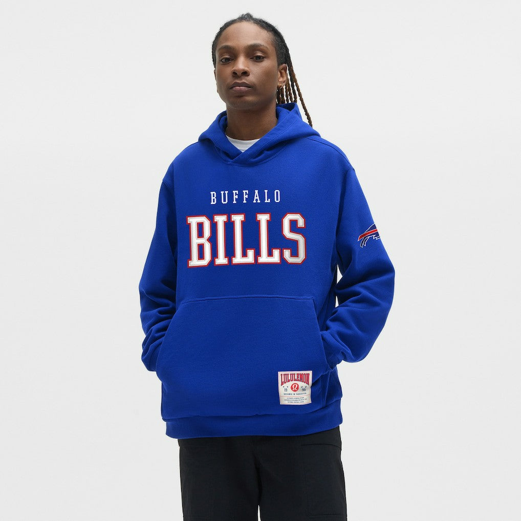 Buffalo Bills  lululemon Steady State Pullover Hoodie