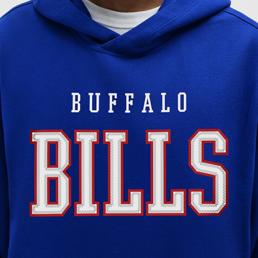 Buffalo Bills  lululemon Steady State Pullover Hoodie