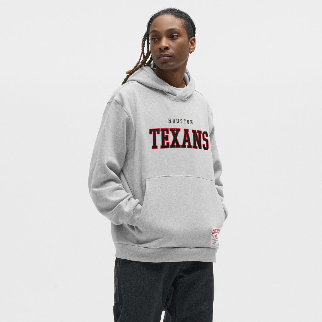 Houston Texans  lululemon Steady State Pullover Hoodie