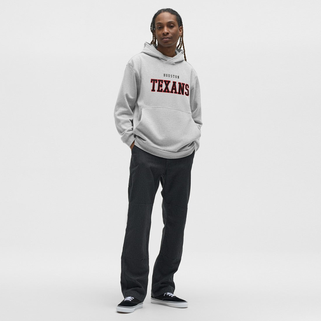 Houston Texans  lululemon Steady State Pullover Hoodie