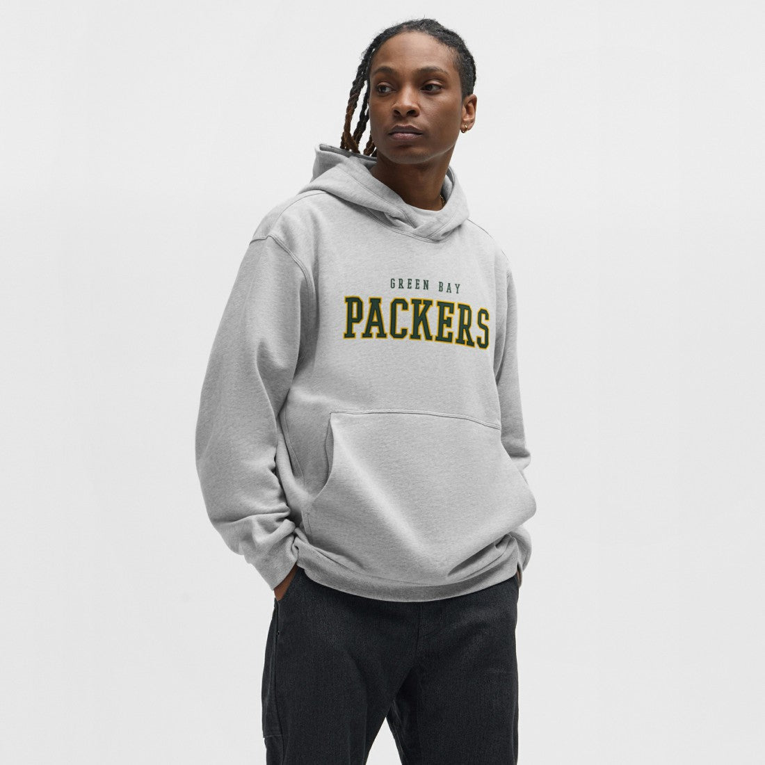Green Bay Packers  lululemon Steady State Pullover Hoodie