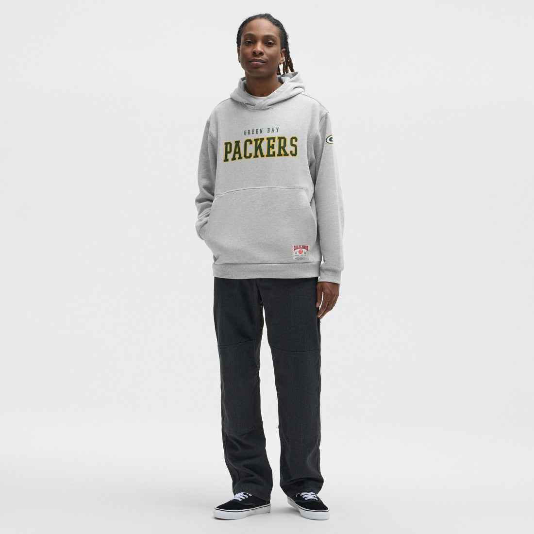 Green Bay Packers  lululemon Steady State Pullover Hoodie