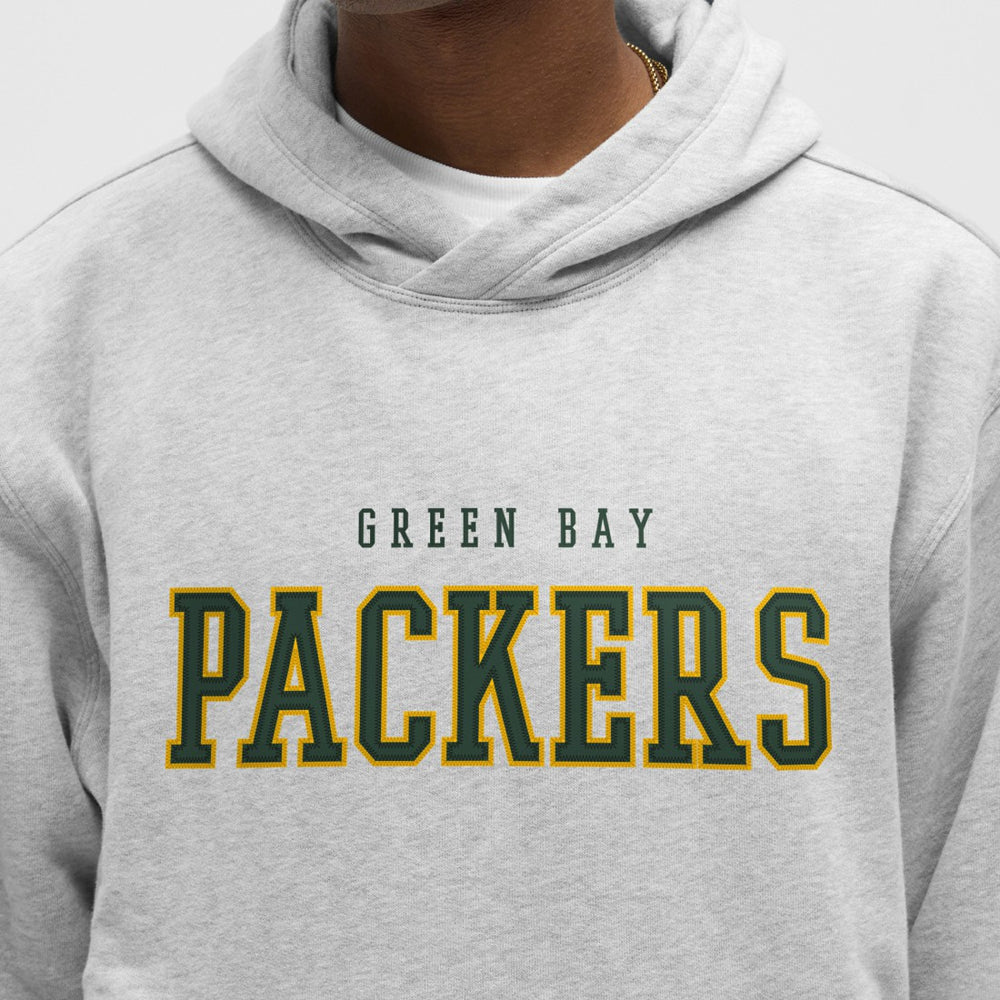 Green Bay Packers  lululemon Steady State Pullover Hoodie