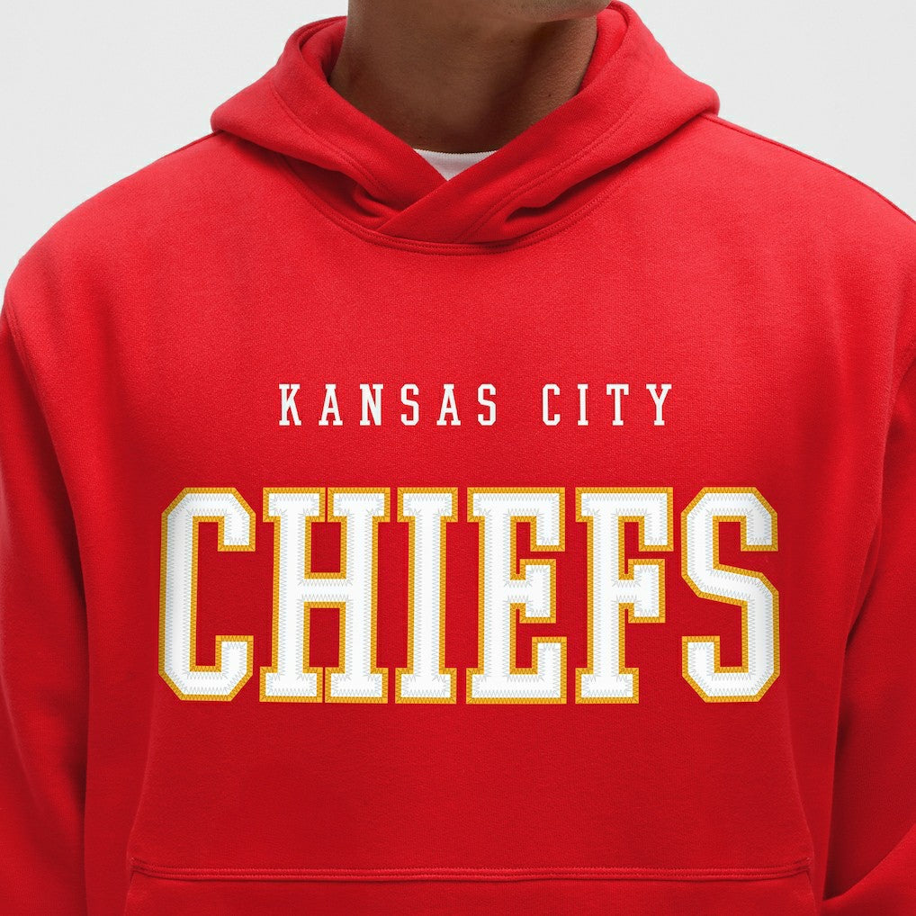Kansas City Chiefs  lululemon Steady State Pullover Hoodie