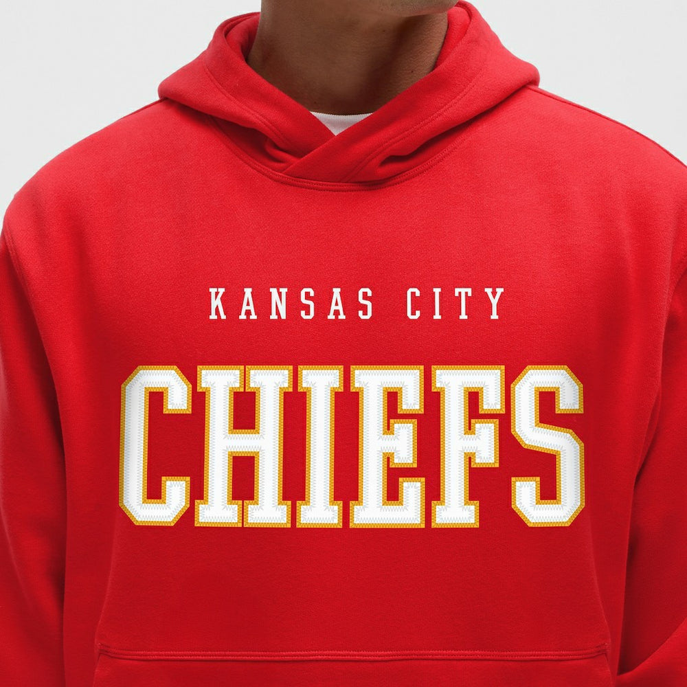 Kansas City Chiefs  lululemon Steady State Pullover Hoodie