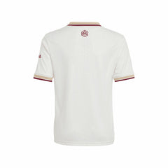 Arsenal Youth 2025/26 Third Replica Jersey White - Adidas