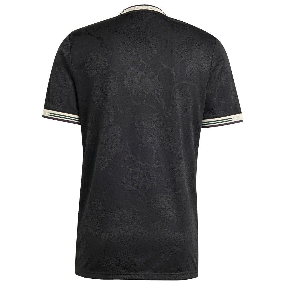Juventus 2025/26 Third Jersey Black - Adidas