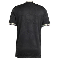 Juventus 2025/26 Third Jersey Black - Adidas