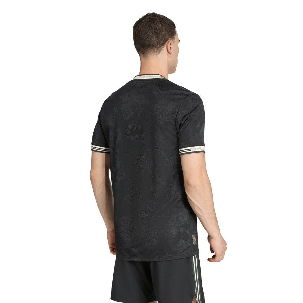 Juventus 2025/26 Third Jersey Black - Adidas