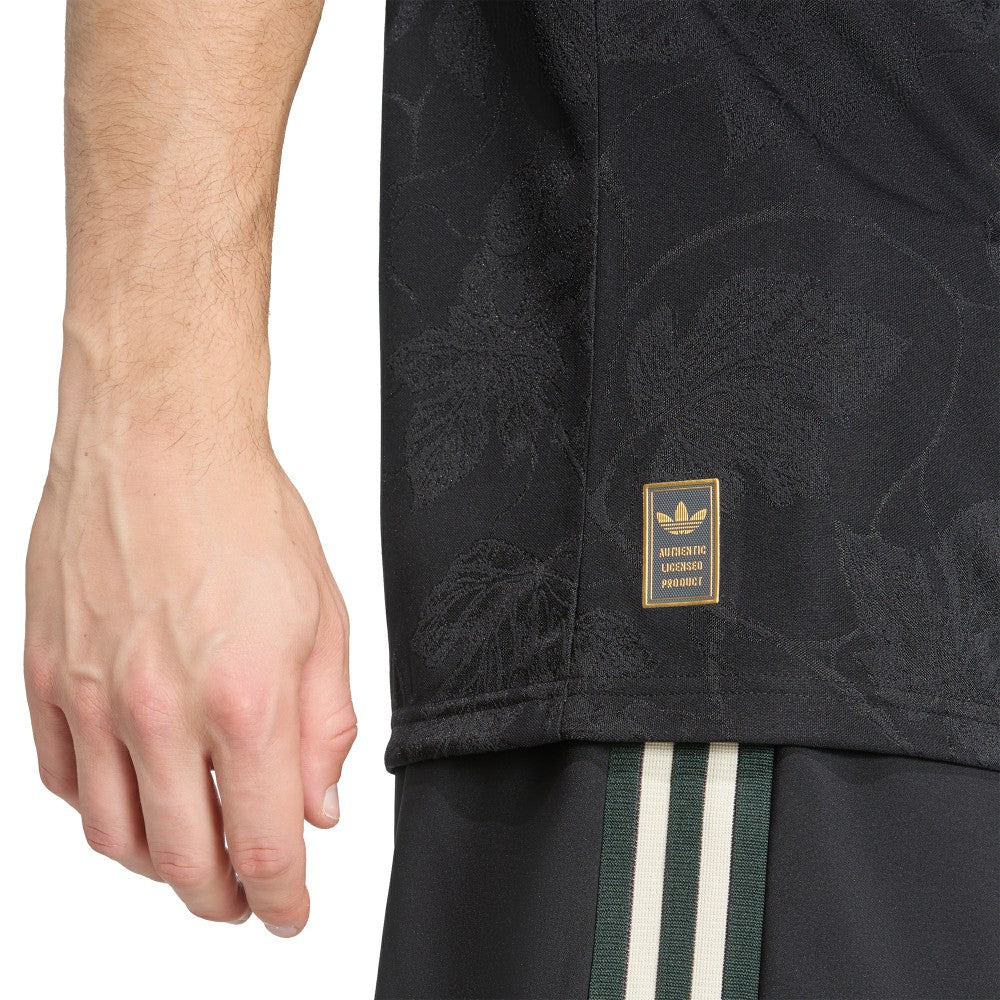 Juventus 2025/26 Third Jersey Black - Adidas