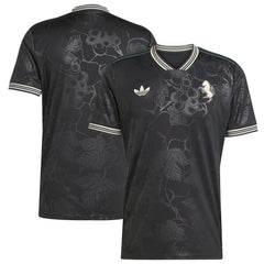 Juventus 2025/26 Third Replica Jersey Black - Adidas