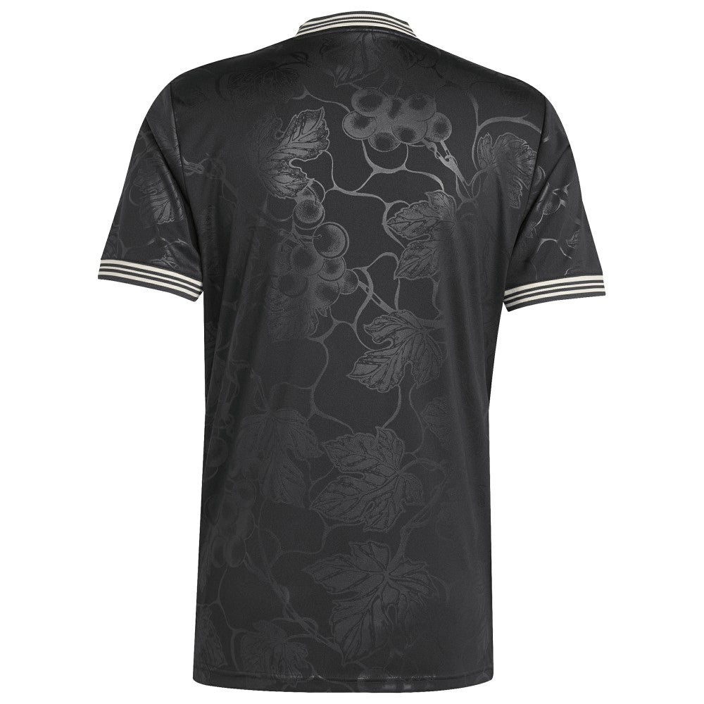 Juventus 2025/26 Third Replica Jersey Black - Adidas
