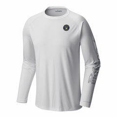 Milwaukee Brewers Columbia Terminal Tackle Long Sleeve Shirt | MLB Shop