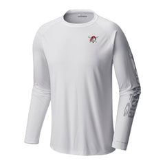 Pittsburgh Pirates Columbia Terminal Tackle Long Sleeve Shirt | MLB On Sale