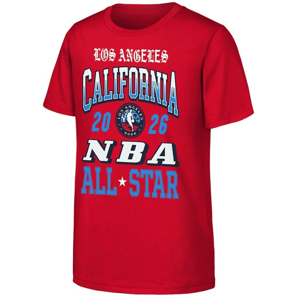 Outerstuff Youth 2026 NBA All-Star Game Hometown T-Shirt Online