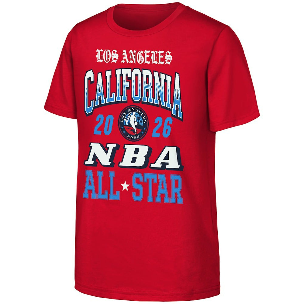 Outerstuff Youth 2026 NBA All-Star Game Hometown T-Shirt Online