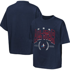 Outerstuff Youth 2026 NBA All-Star Game Premium Leaf T-Shirt Discount