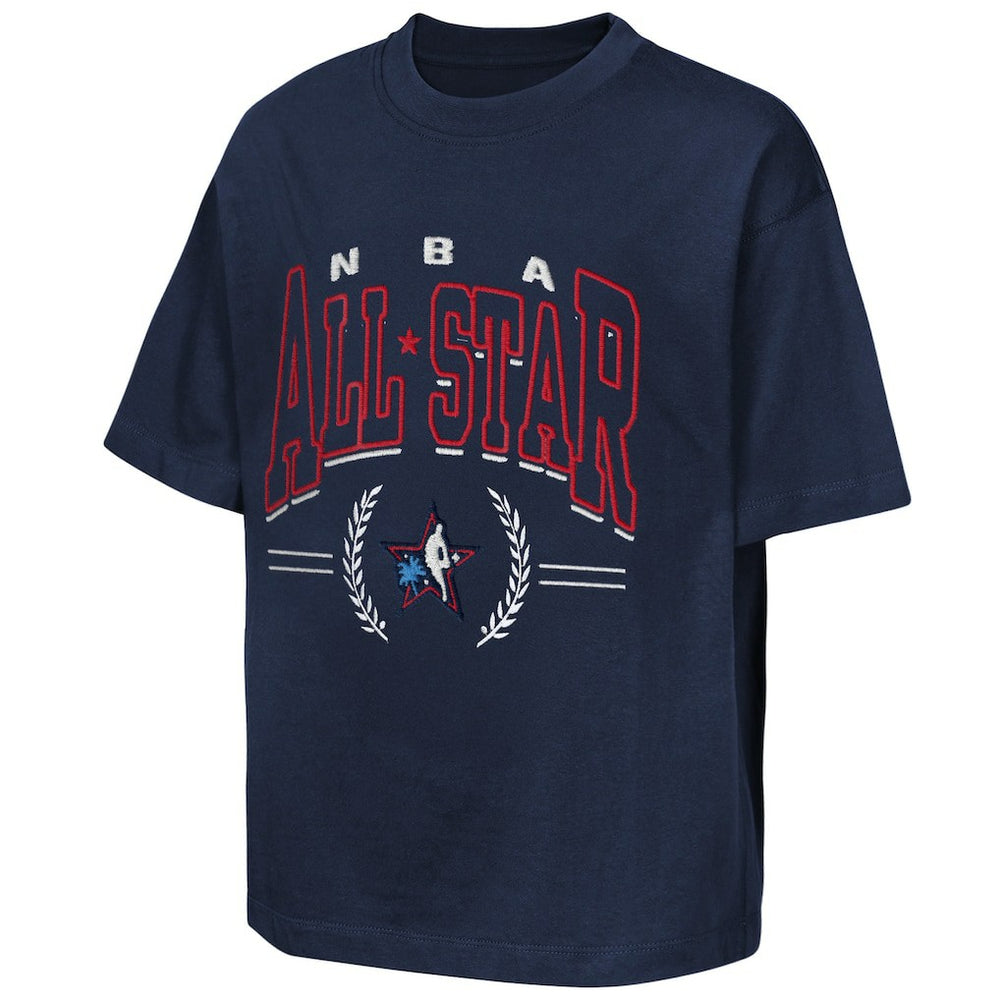 Outerstuff Youth 2026 NBA All-Star Game Premium Leaf T-Shirt Discount