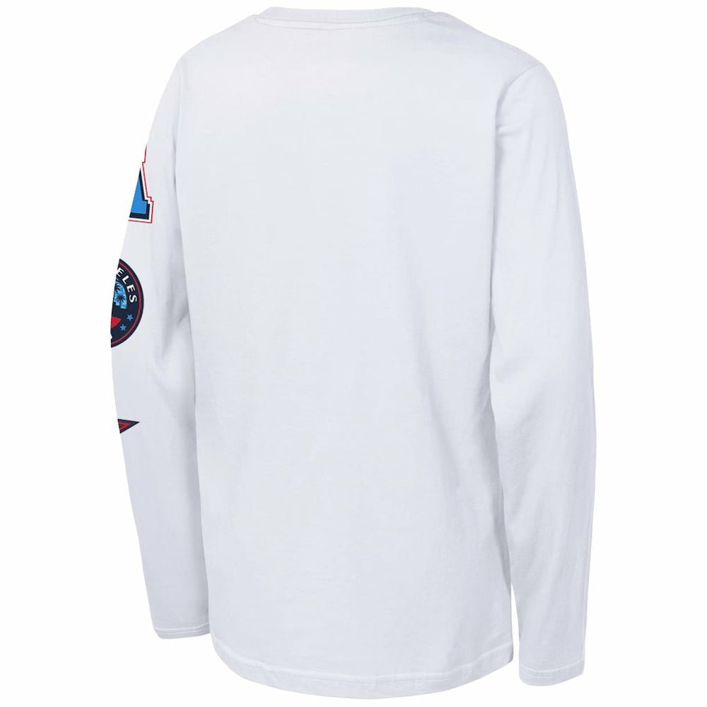 Outerstuff Youth 2026 NBA All-Star Game Long Sleeve T-Shirt New