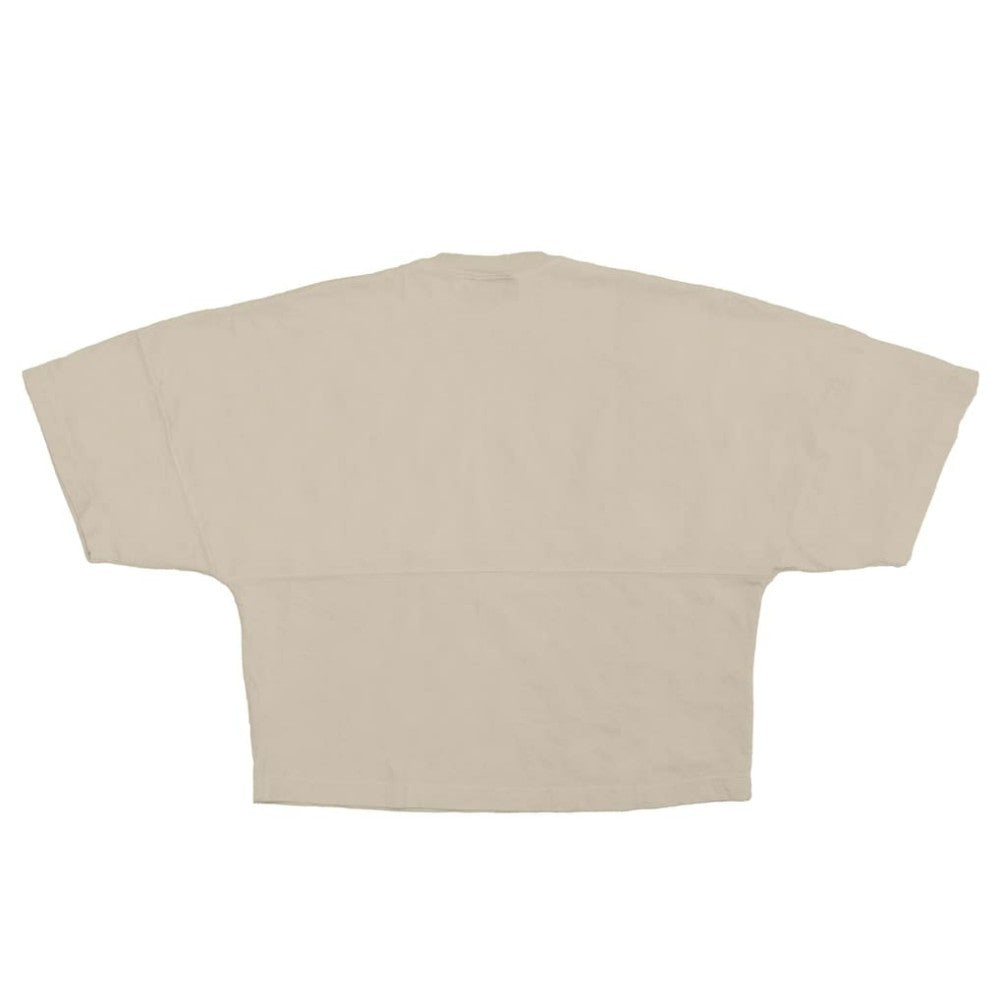 San Diego Padres Fanatics Women's Skyline Crop T-Shirt | MLB Shop