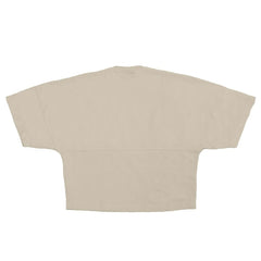 San Diego Padres Fanatics Women's Skyline Crop T-Shirt | MLB Shop