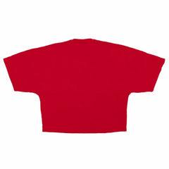 Philadelphia Phillies Fanatics Women's Skyline Crop T-Shirt | MLB US