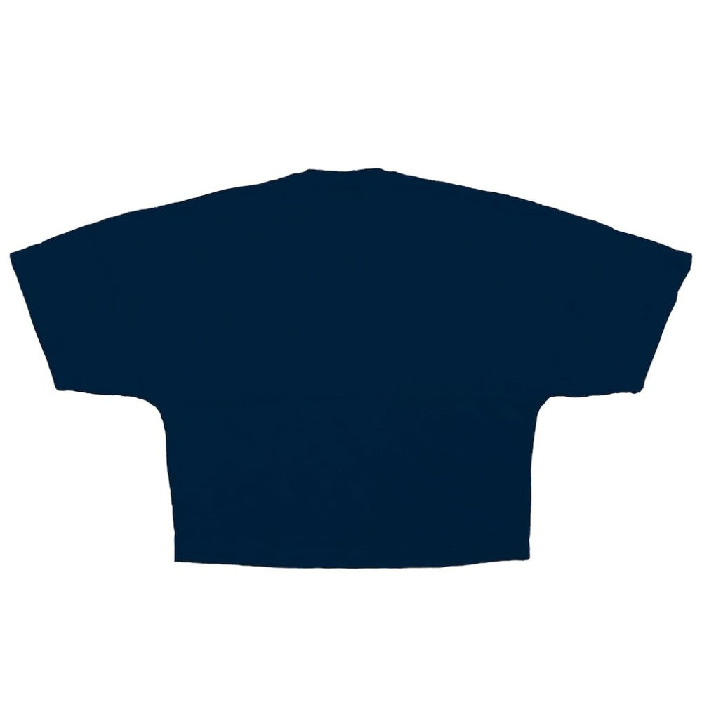 Detroit Tigers Fanatics Women's Skyline Crop T-Shirt | MLB Outlet