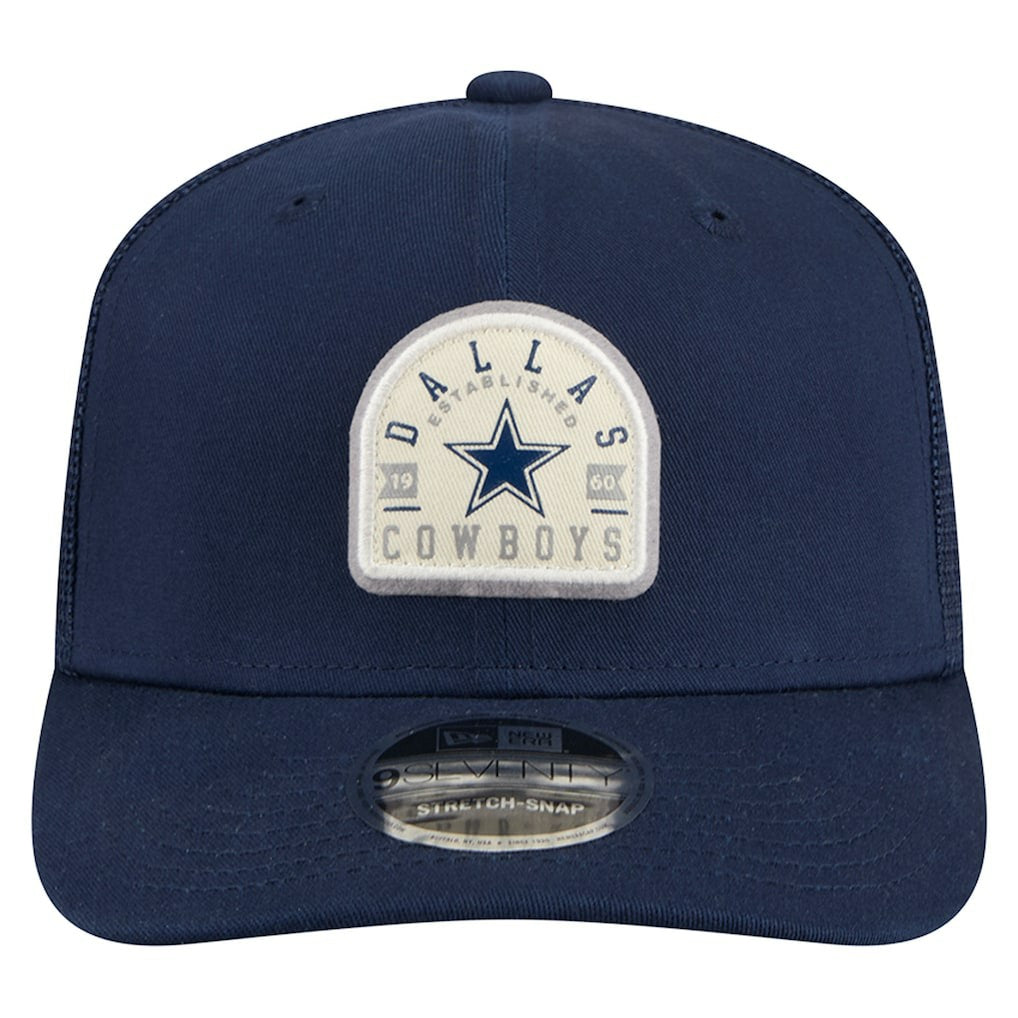 Dallas Cowboys New Era Contest 9SEVENTY Adjustable Trucker Hat