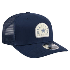 Dallas Cowboys New Era Contest 9SEVENTY Adjustable Trucker Hat