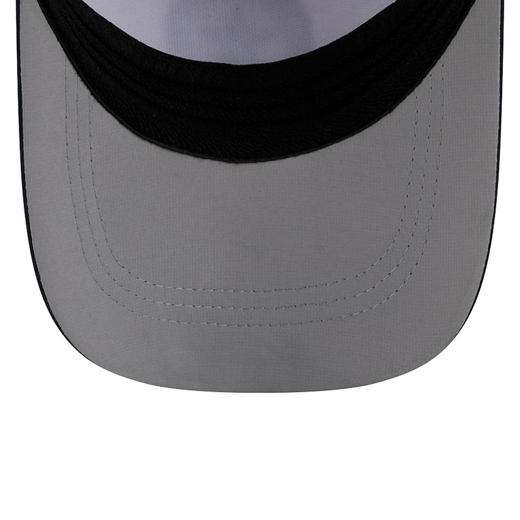 Dallas Cowboys New Era Patch 39THIRTY A-Frame M-Crown Perforated Flex Hat