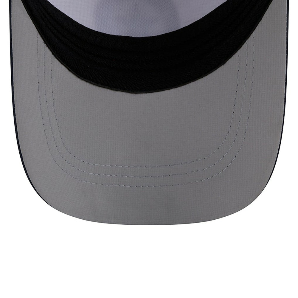 Dallas Cowboys New Era Patch 39THIRTY A-Frame M-Crown Perforated Flex Hat