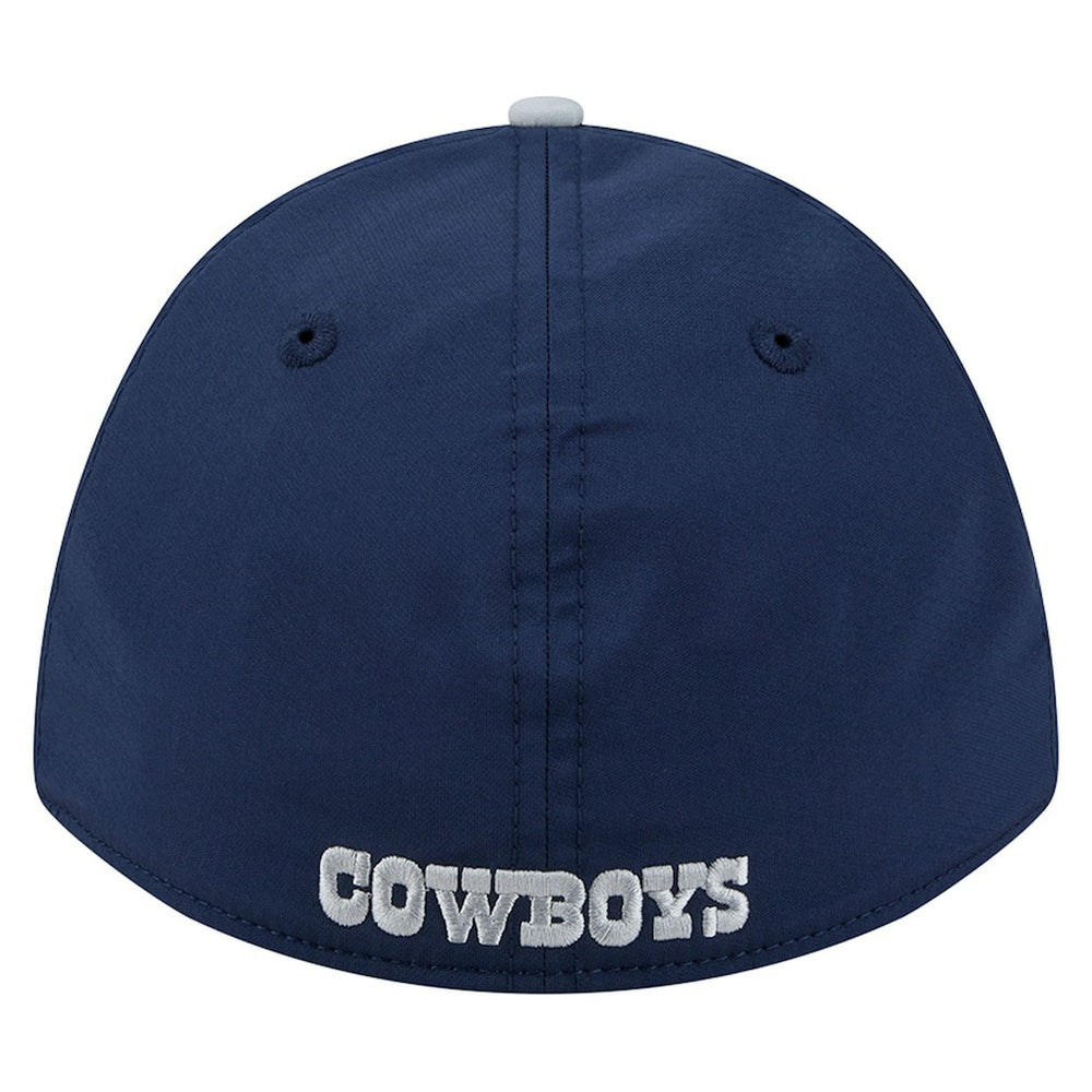 Dallas Cowboys  Rope M-Crown A-Frame 39THIRTY Flex Hat