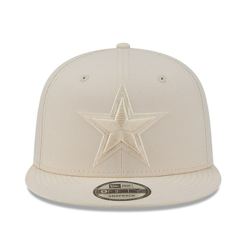 Dallas Cowboys New Era Colorpack 9FIFTY Snapback Hat