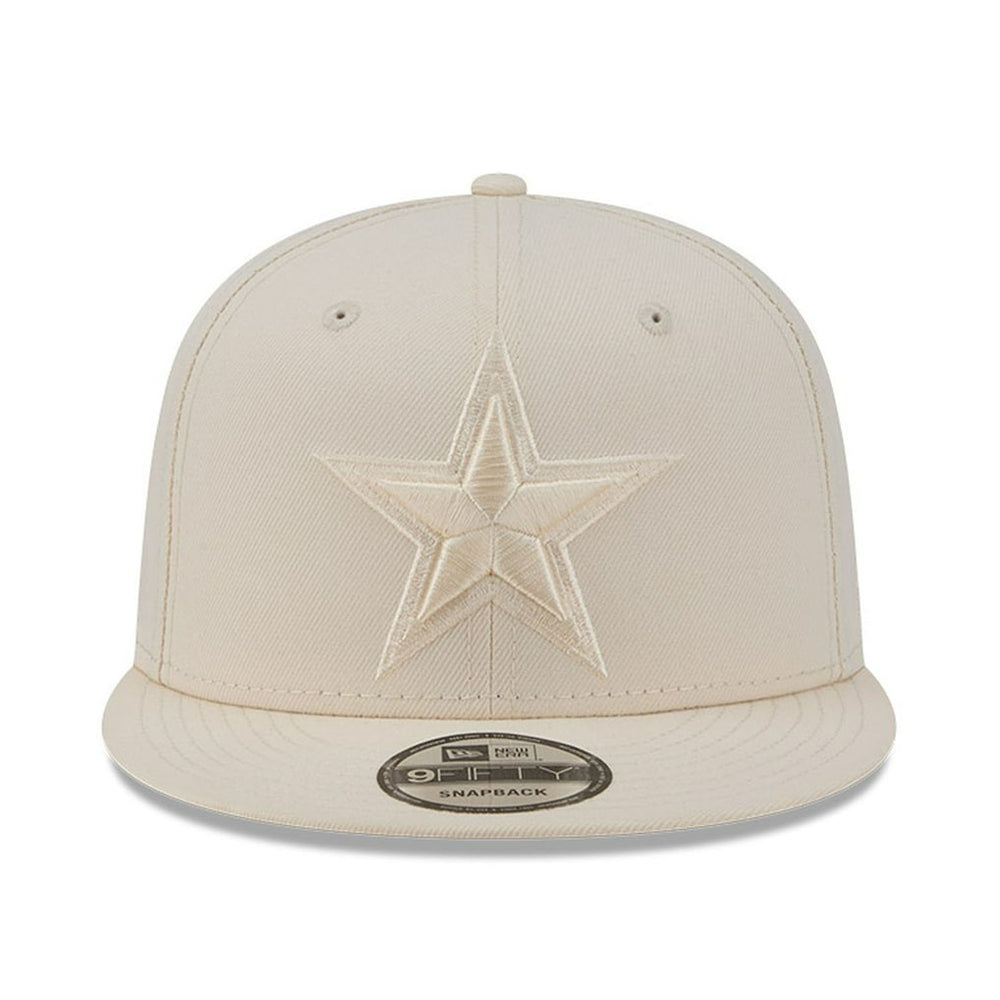 Dallas Cowboys New Era Colorpack 9FIFTY Snapback Hat