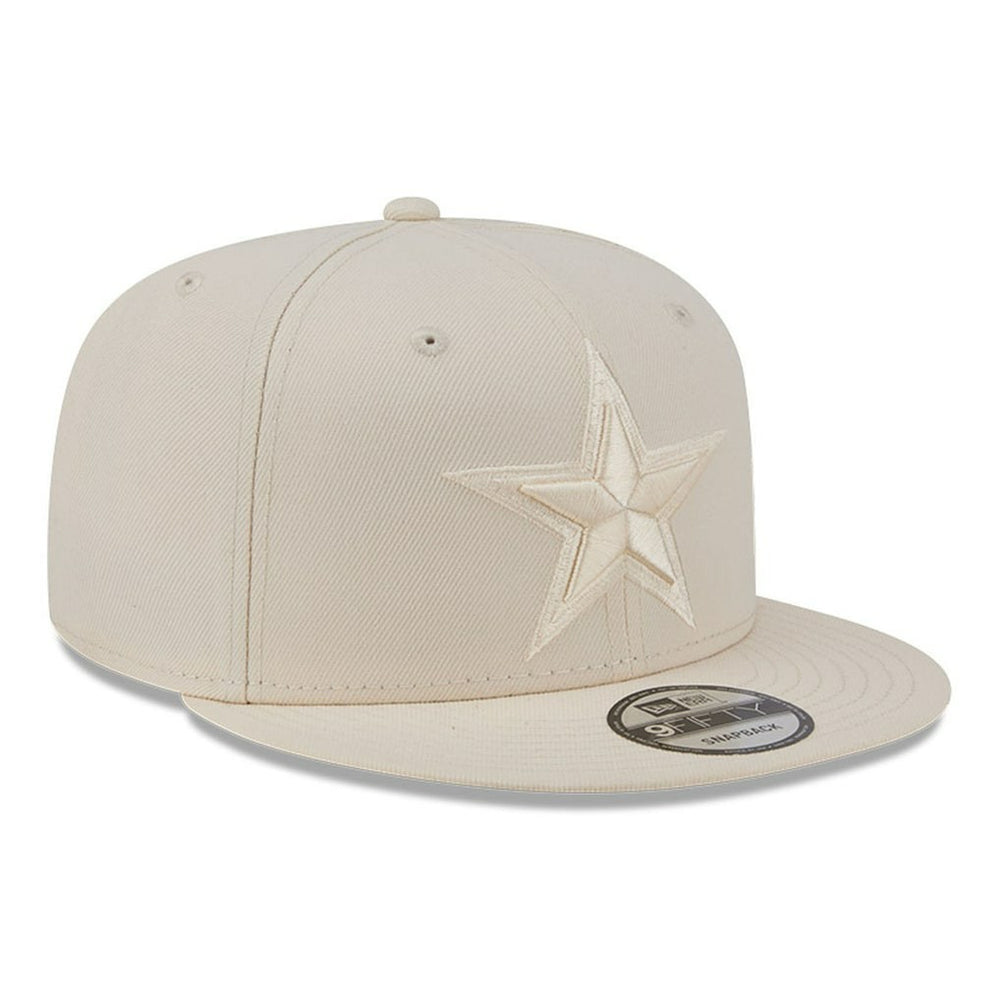 Dallas Cowboys New Era Colorpack 9FIFTY Snapback Hat