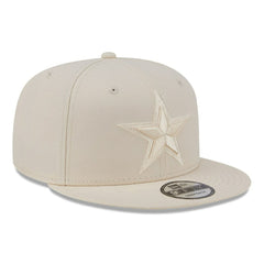 Dallas Cowboys New Era Colorpack 9FIFTY Snapback Hat