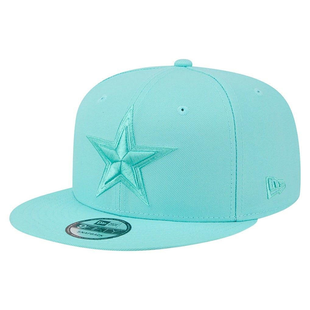 Dallas Cowboys New Era Colorpack 9FIFTY Snapback Hat
