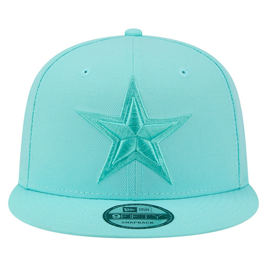 Dallas Cowboys New Era Colorpack 9FIFTY Snapback Hat