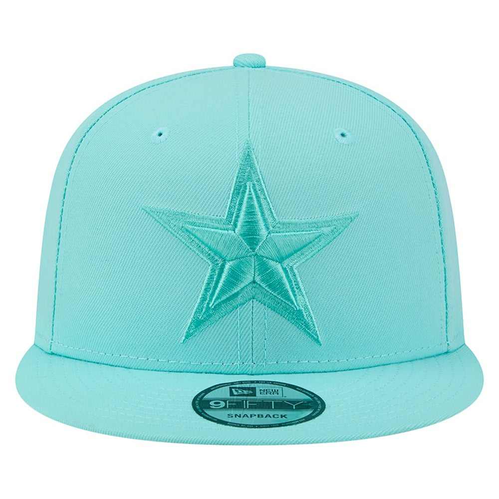 Dallas Cowboys New Era Colorpack 9FIFTY Snapback Hat