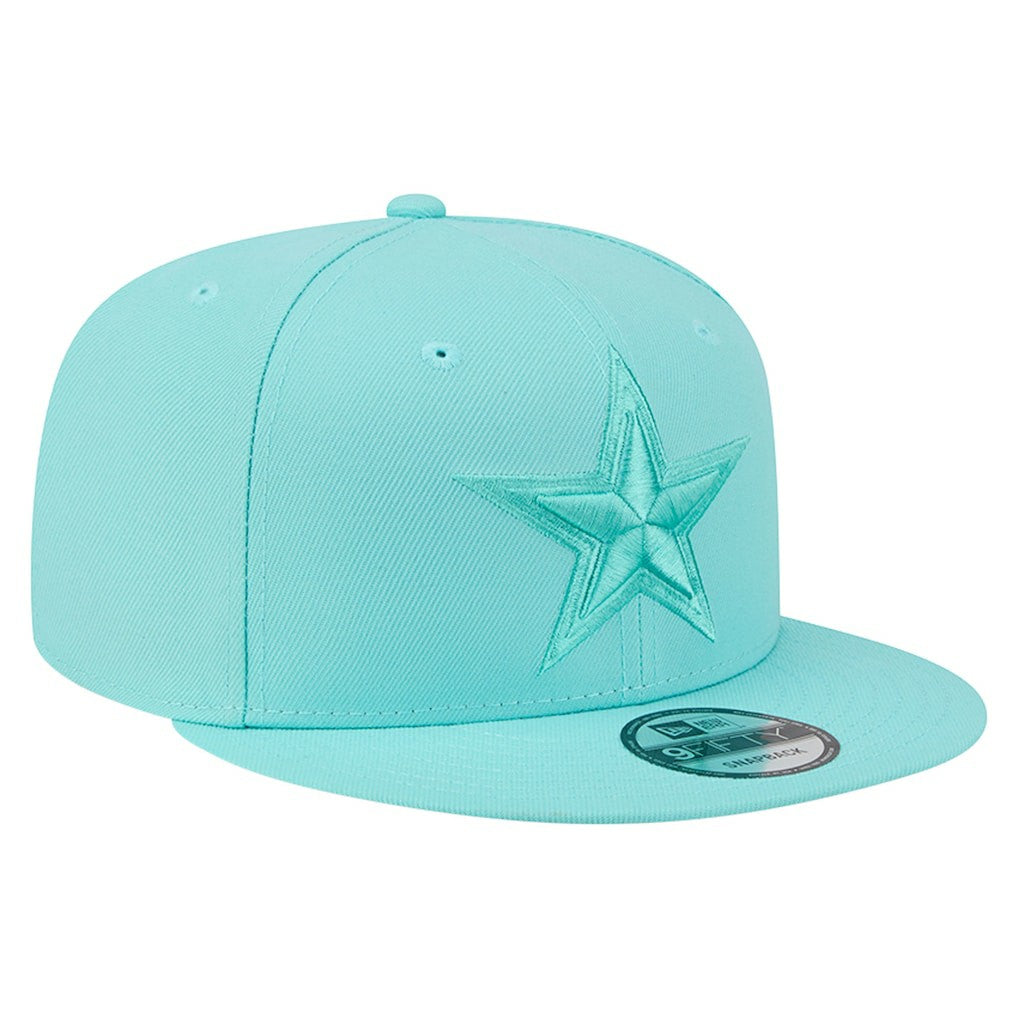 Dallas Cowboys New Era Colorpack 9FIFTY Snapback Hat
