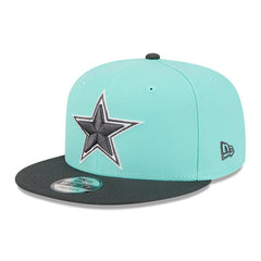 Dallas Cowboys New Era Two-Tone Color Pack 9FIFTY Snapback Hat