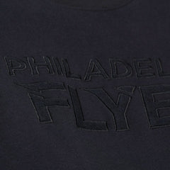 Philadelphia Flyers Mitchell & Ness Phantom Fleece Crew Neck Sweatshirt Discount