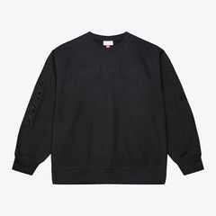 Detroit Red Wings Mitchell & Ness Phantom Fleece Crew Neck Sweatshirt Outlet