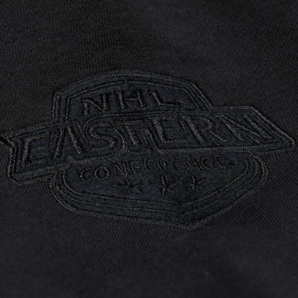 Detroit Red Wings Mitchell & Ness Phantom Fleece Crew Neck Sweatshirt Outlet