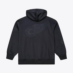 Detroit Red Wings Mitchell & Ness Phantom Fleece Hoodie Discount